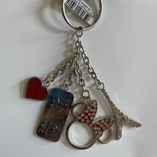 DISNEY MINNIE MOUSE KEYRING