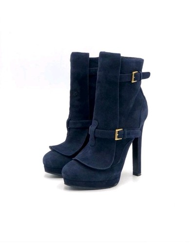 Alexander mcqueen womens navy - alexander,