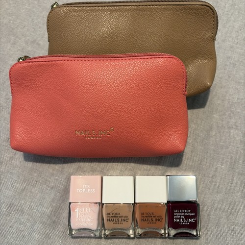 Nails inc zip top comatic - nails,