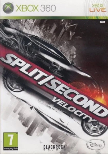 Split second xbox 360 - split/second,