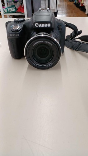 Canon powershot sx50hs digital - canon,
