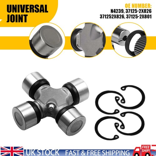 Front propshaft universal - propshaft,