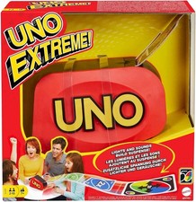 UNO Extreme, Used- good