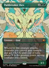 Pathbreaker Ibex ~ Special