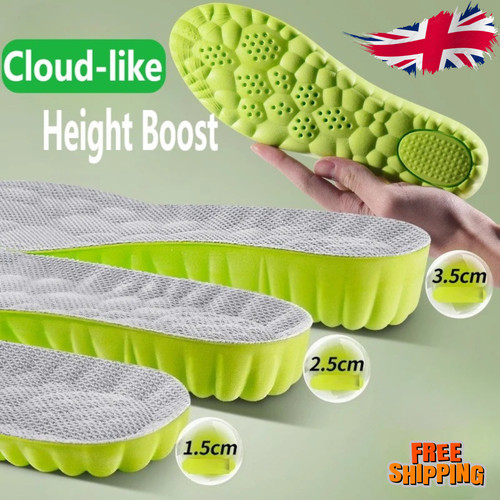 Pair height increase insoles - 1,