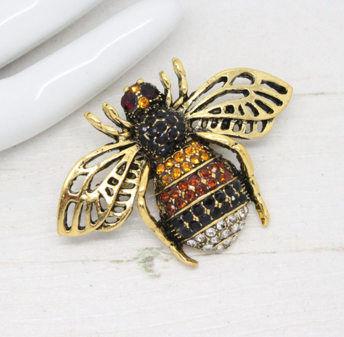 Vintage style brown - style,