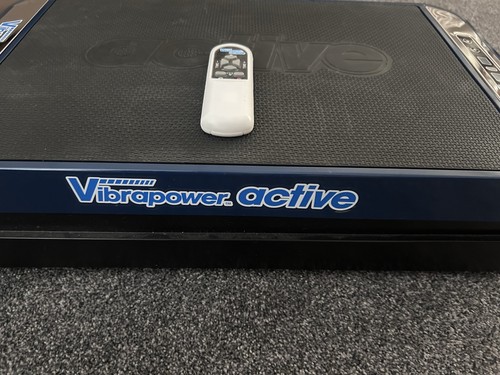 Vibrapower active vibration - vibrapower,