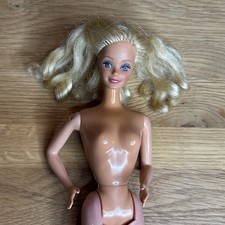 Vintage Barbie Doll 80’s ~