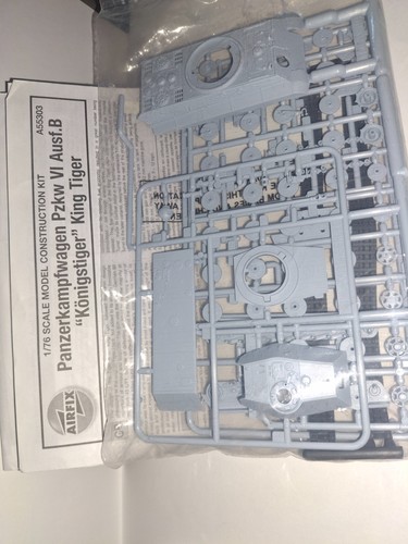 Airfix ww2 german pzkpfw - german,