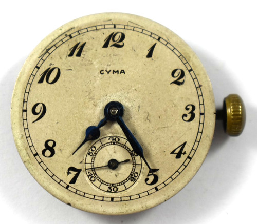 Vintage cyma tacy watch - vintage, co
