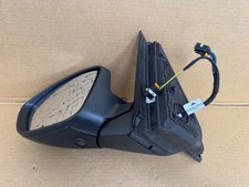 Vauxhall Mokka 2021-2025 Door Mirror Power Fold Left Side with blind spot featur