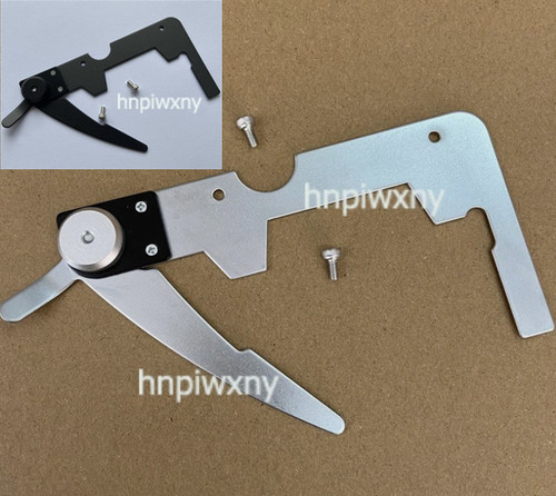 125mm double mechanical stage - double,