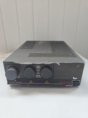 Cyrus mission one - cyrus, stereo