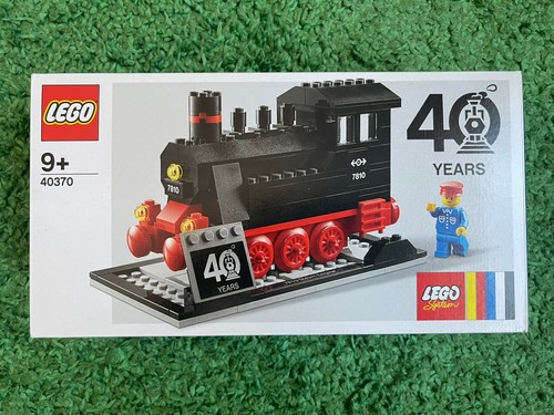 Lego 40370 trains - lego,