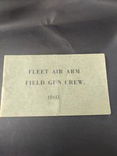 Fleet Air Arm Field Gun Crew
