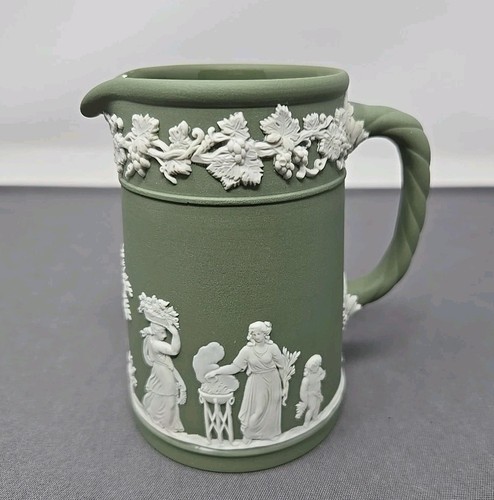 Wedgwood jasperware vintage - jasperware,