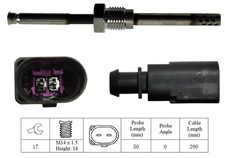 Lucas Exhaust Gas Temp Sensor