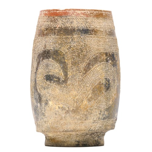 Thai ban chiang - chiang, vessel
