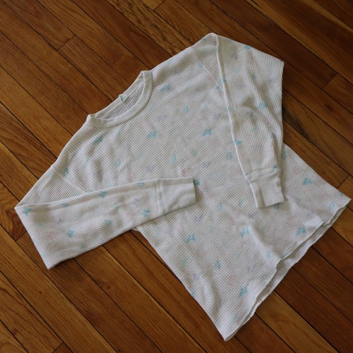 Vintage 80s morgan cozy - je,