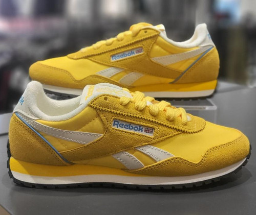 Reebok classic yellow - reebok, women