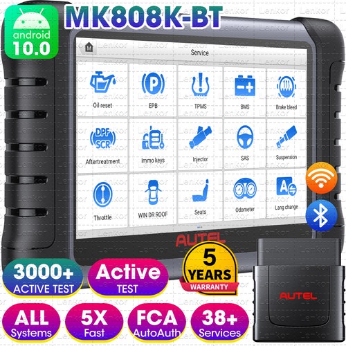 2026 autel maxicom mk808bt - 2026,