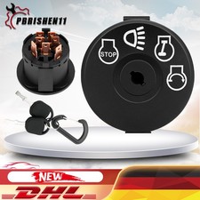 Ignition Key Switch With 2 KEY