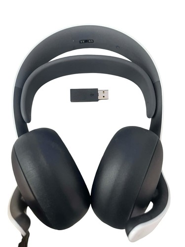 Sony pulse wireless gaming - 3d,