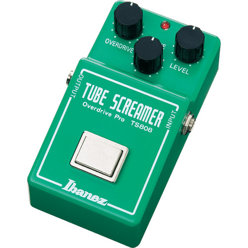 Ibanez tube screamer 808 - ibanez,