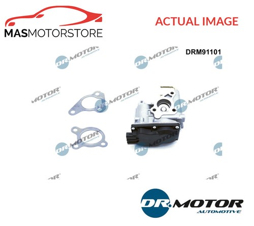 Exhaust gas recirculation - exhaust,