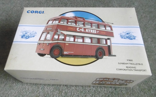 Corgi classics sunbeam - corgi, classics"sunbeam