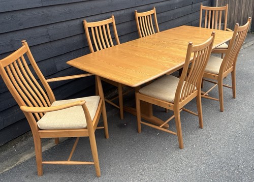 Ercol windsor 1193 extending - ercol,
