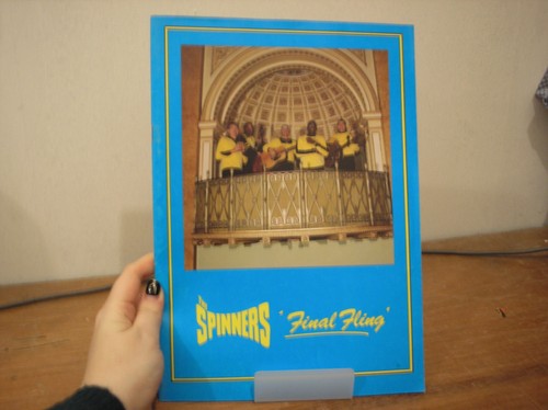 The spinners final fling - the, 'final