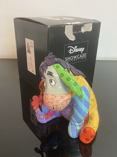 Disney britto eeyore figurine - disney,