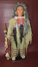 Vintage 33.5" Timeless Indian