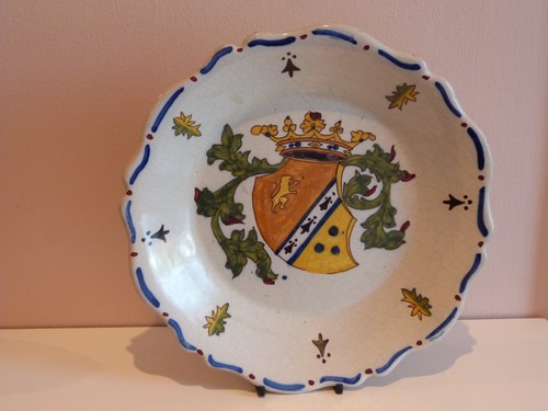Tin glaze french - tin,