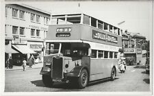 PHOTOGRAPHS OF BUSES