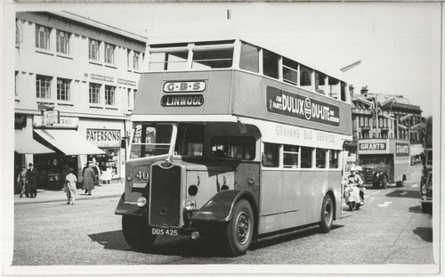 Photographs buses - photographs, of