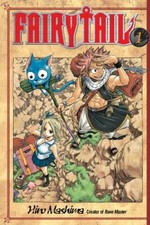 Fairy Tail 1,Hiro Mashima