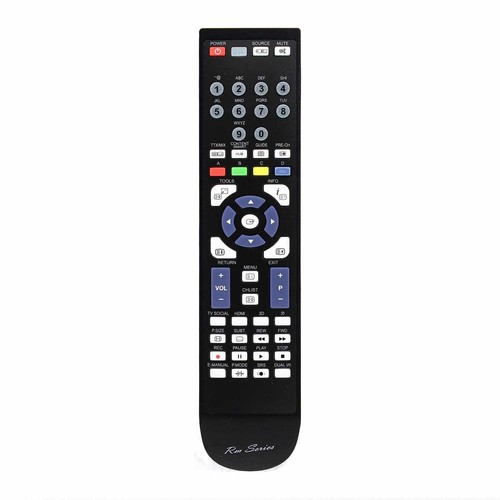 Series replacement remote - replacement,