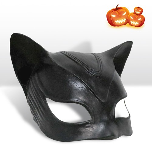 Womens cosplay black catwoman - cosplay,