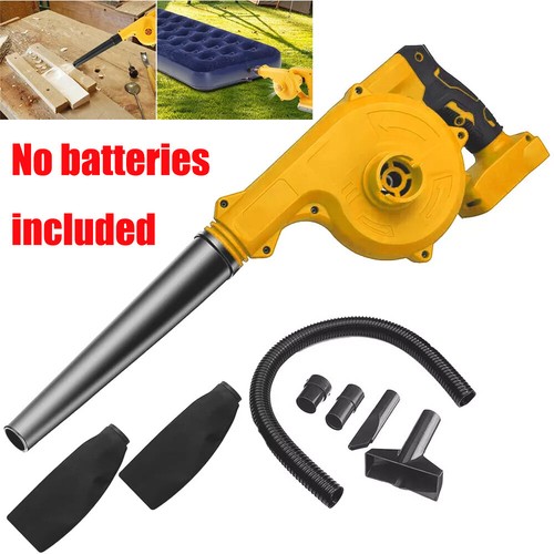 Cordless leaf blower - cordless, for