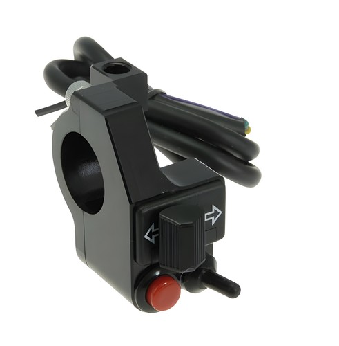Switch unit stage6 cnc - switch, black