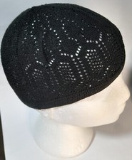 Mens Boys Islamic Skull Cap