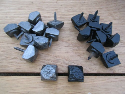 Cast iron door studs nails - studs,