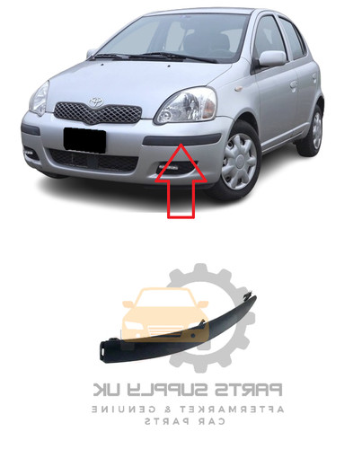 New for toyota yaris 2003 - for,