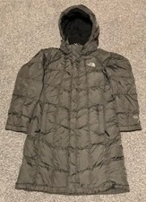 THE NORTH FACE GIRLS GREY 550