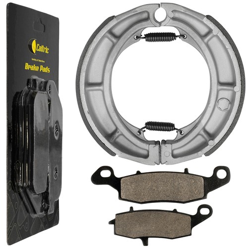Front brake pads - front,
