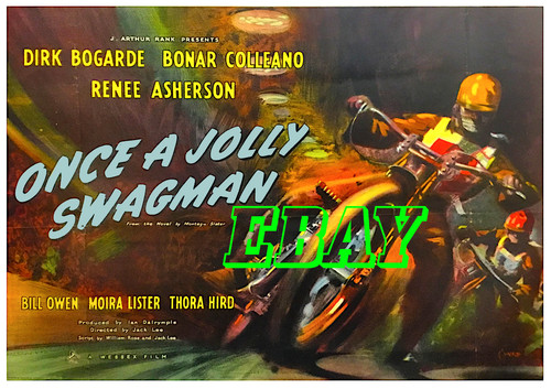 Once jolly swagman speedway - jolly,
