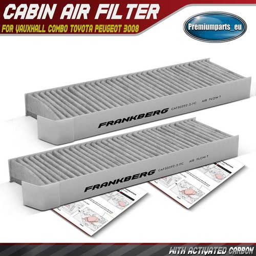 Pollen cabin filter - cabin,
