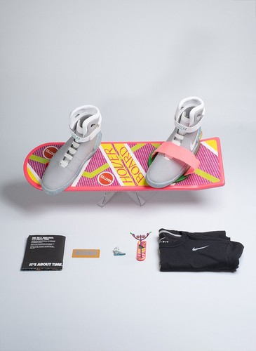 Nike mag back the - mag,